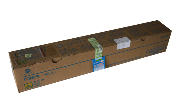 柯尼卡美能達(dá)C284e原裝碳粉 黃色 柯尼卡美能達(dá)C284e原裝碳粉 黃色