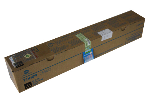 柯尼卡美能達(dá)C284e原裝碳粉 黑色 柯尼卡美能達(dá)C284e原裝碳粉 黑色