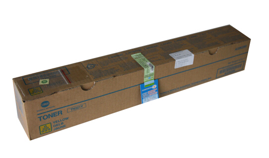 柯尼卡美能達(dá)C284e原裝碳粉 黃色 柯尼卡美能達(dá)C284e原裝碳粉 黃色