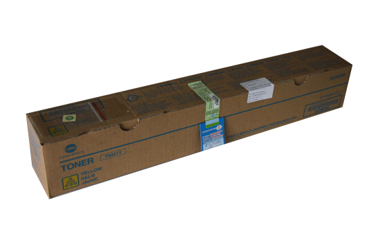 柯尼卡美能達(dá)C284e原裝碳粉 黃色 柯尼卡美能達(dá)C284e原裝碳粉 黃色