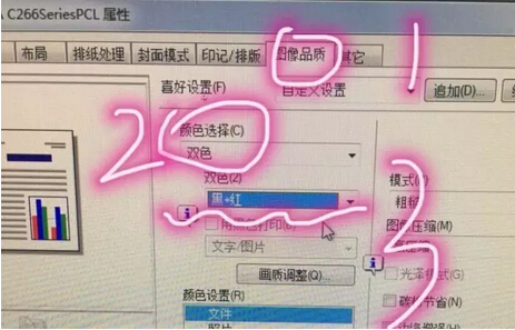 柯尼卡美能達彩色復印機C226紅頭模式功能-科頤辦公