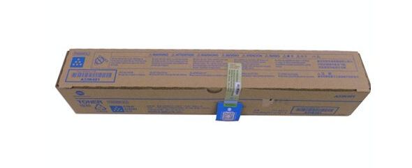 柯尼卡美能達C221s原裝小容量藍色碳粉 柯尼卡美能達C221s原裝小容量藍色碳粉