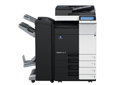 柯尼卡美能達C284e彩色復印機 柯尼卡美能達C284e彩色復印機