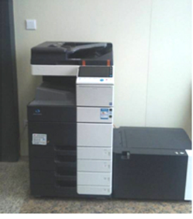 醫院配備的柯尼卡美能達A3彩色數碼復合機bizhub C364e--科頤辦公分享 醫院配備的柯尼卡美能達A3彩色數碼復合機bizhub C364e--科頤辦公分享