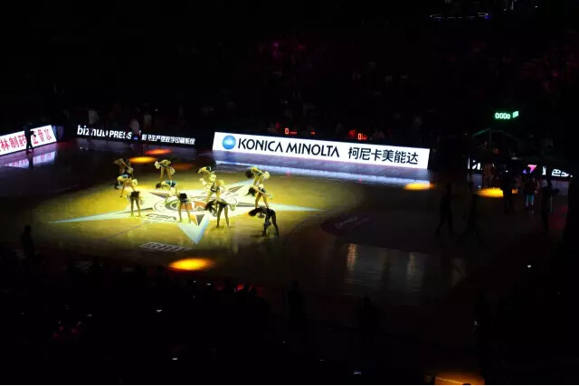 1月8日,CBA現場觀賽-科頤辦公分享 1月8日,CBA現場觀賽-科頤辦公分享