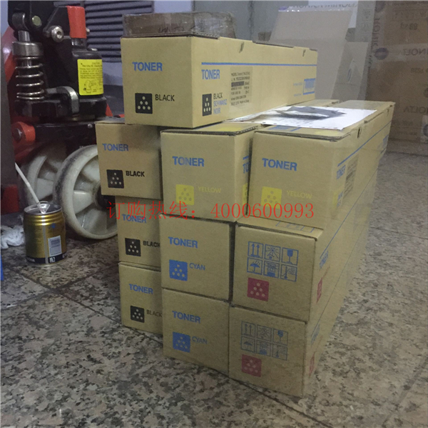 廣西南寧的楊先生購買的10支柯尼卡美能達C226、C266碳粉-科頤辦公
