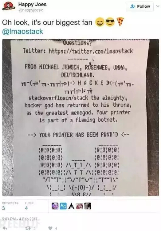 網(wǎng)友收到stackoverflowin警告后的趣圖 網(wǎng)友收到stackoverflowin警告后的趣圖