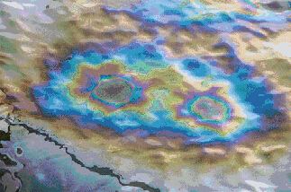 ▲地球環(huán)境不斷惡化