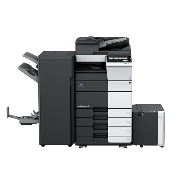 柯尼卡美能達C658彩色復印機-科頤辦公