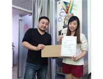 “增強(qiáng)責(zé)任心 提高執(zhí)行力”柯尼卡美能達(dá)復(fù)印機(jī)增值服務(wù)商--科頤辦公執(zhí)行力頒獎(jiǎng)