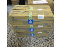 9月12日 柯尼卡美能達(dá)耗材TN414碳粉發(fā)南昌記