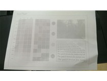 柯尼卡美能達(dá)復(fù)印機(jī)bizhub 287打印副本很淡是什么問題？