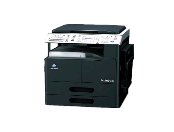 柯尼卡美能達bizhub206復印機圖片1