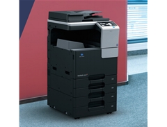 柯尼卡美能達C226彩色復印機價格_參數_配置