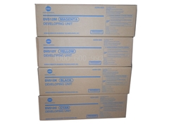 柯尼卡美能達(dá)彩色復(fù)印機(jī)C364顯影器DV512顯影單元全網(wǎng)底價(jià)