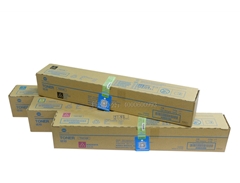 原裝柯尼卡美能達C558碳粉TN514CMYK一套4個顏色廠家批發(fā)價格