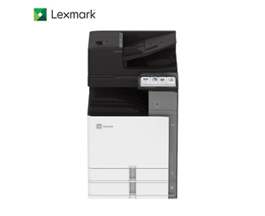 利盟（Lexmark）CX963se復印機價格 彩色激光多功能數碼復合機圖片 55頁/分鐘參數 安全快速打印
