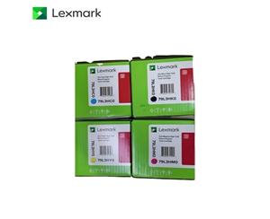 利盟原裝碳粉79L3HKO/CO/MO/YO 適用CX950 CX951 MX953打印機 批發價