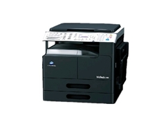 柯尼卡美能達bizhub206復印機多功能一體復合機價格_參數