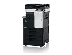 柯尼卡美能達BH283升級版復印機BH287價格_配置