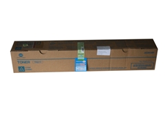 原裝柯尼卡美能達C224e粉盒TN321C藍色墨粉直銷價格