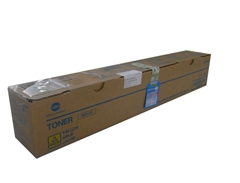 柯尼卡美能達C454e彩色復合機碳粉TN512Y黃色粉盒價格